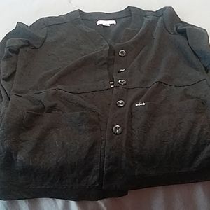 Koi brand scrub lab coat